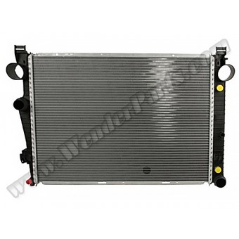 Motor Su Radyatörü W220 [M113] Otm.Şanz; AC+/- 1998-99